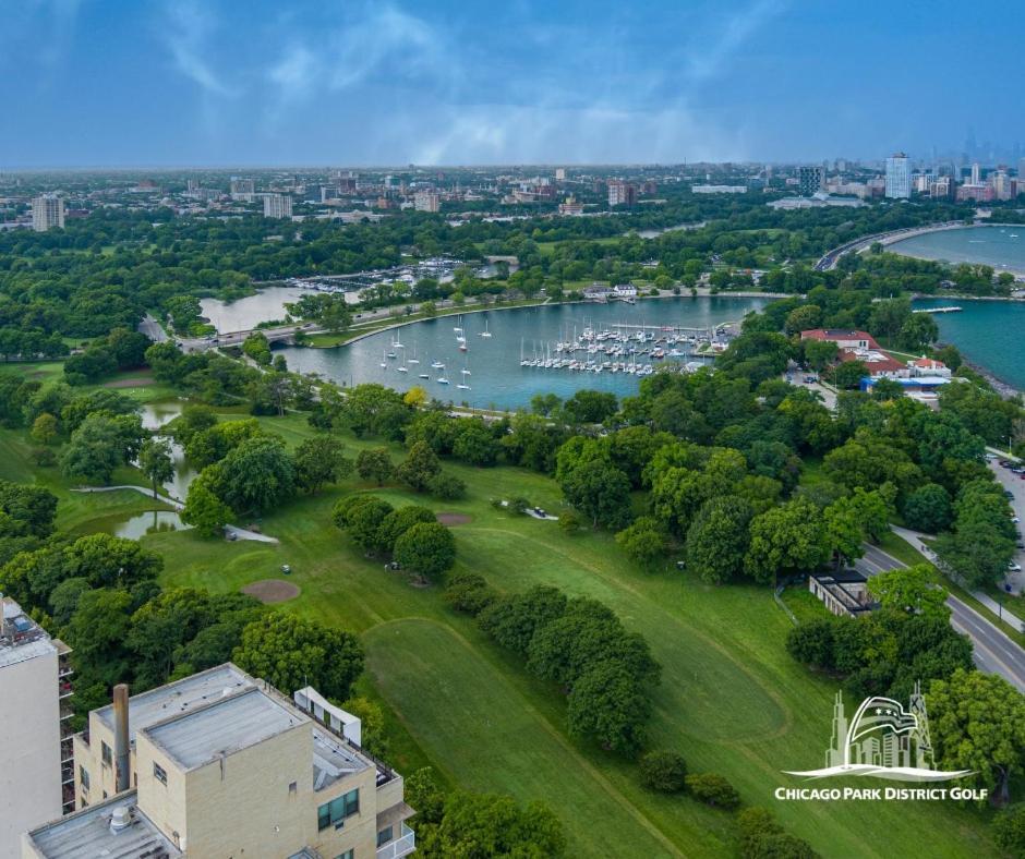 The Chic Urban Oasis Near The Lake! Chicago Exteriér fotografie