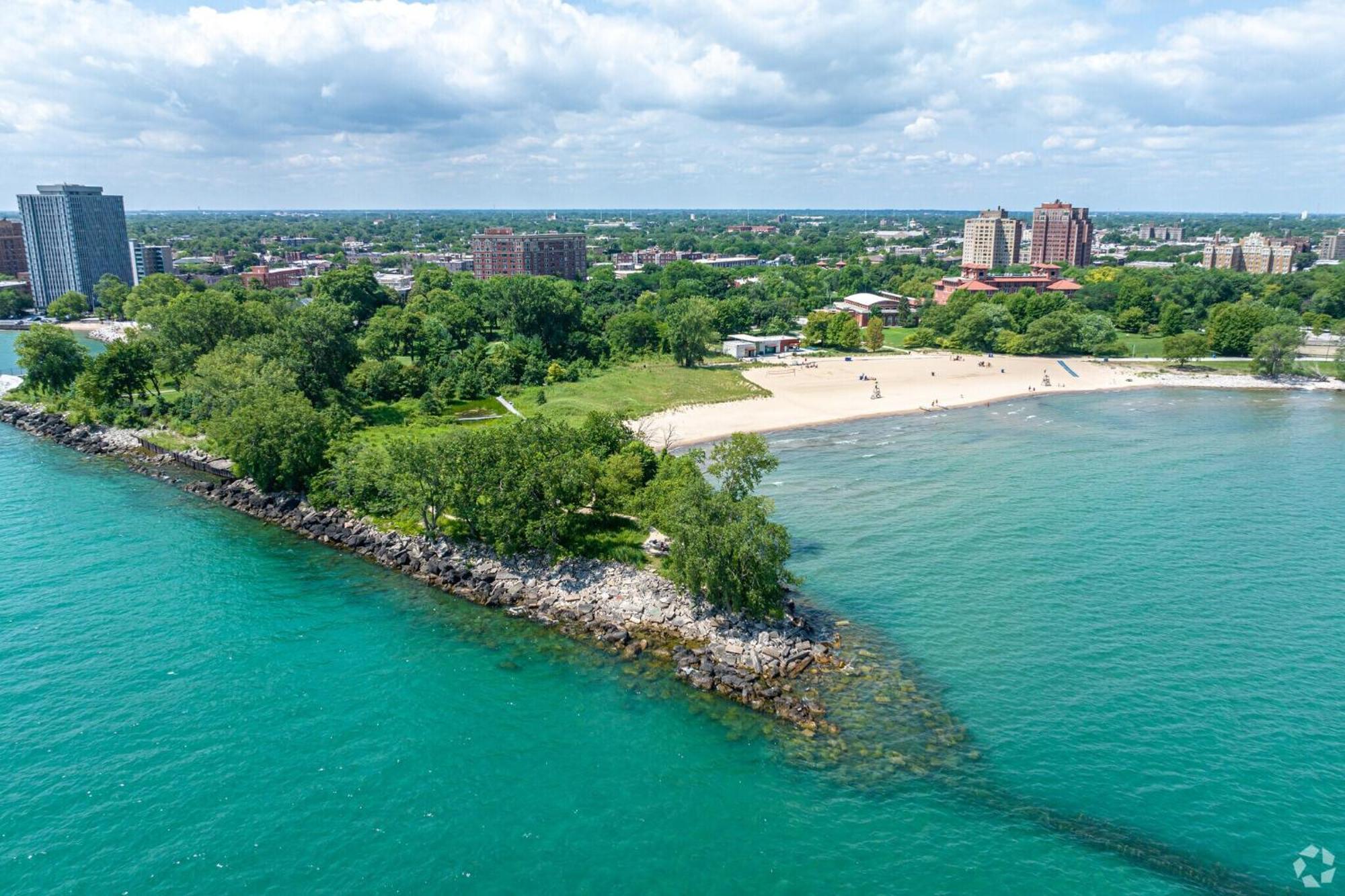The Chic Urban Oasis Near The Lake! Chicago Exteriér fotografie