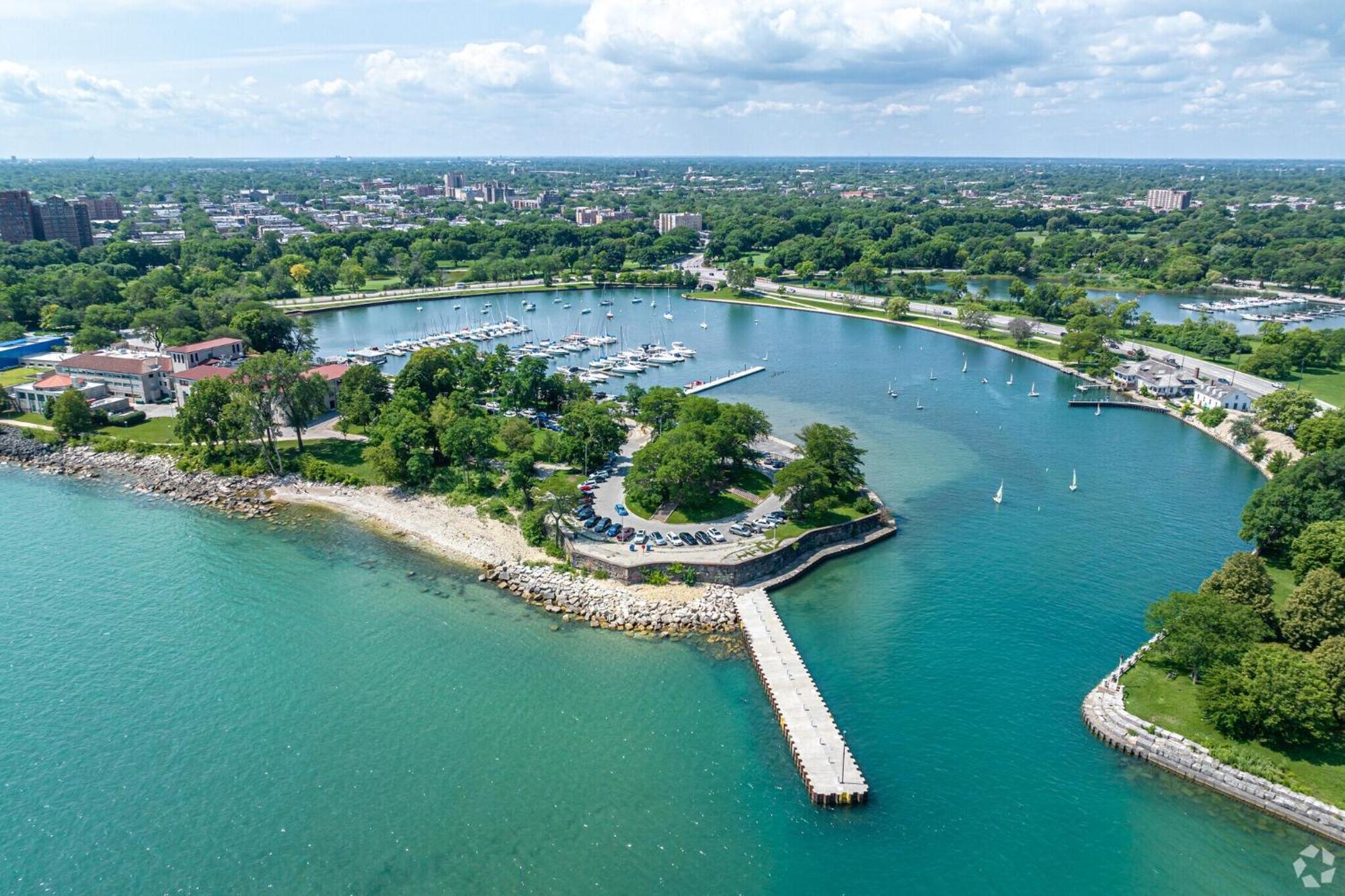 The Chic Urban Oasis Near The Lake! Chicago Exteriér fotografie