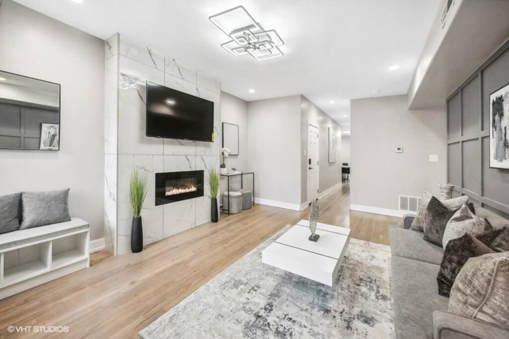 The Chic Urban Oasis Near The Lake! Chicago Exteriér fotografie