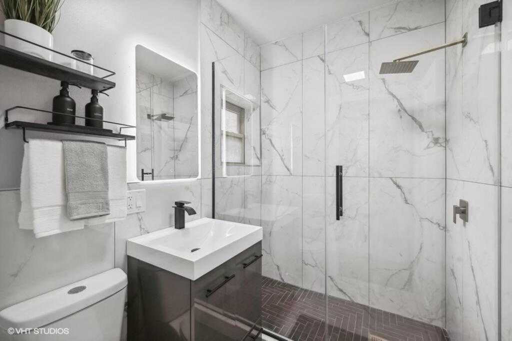The Chic Urban Oasis Near The Lake! Chicago Exteriér fotografie
