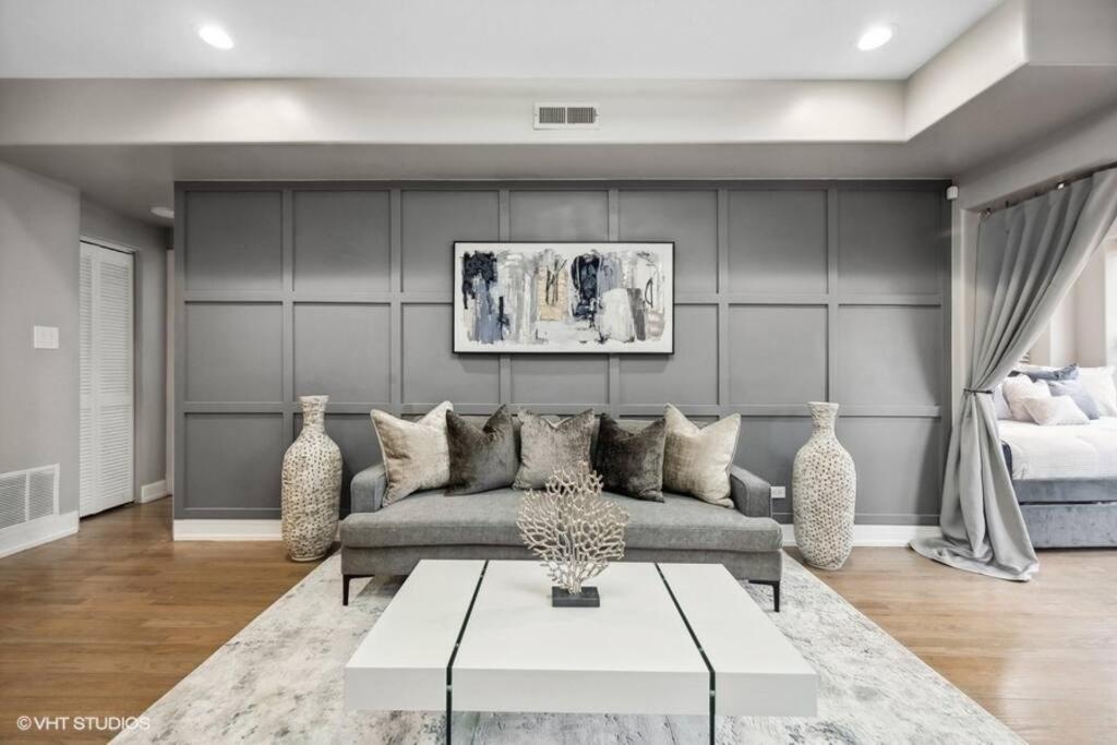 The Chic Urban Oasis Near The Lake! Chicago Exteriér fotografie